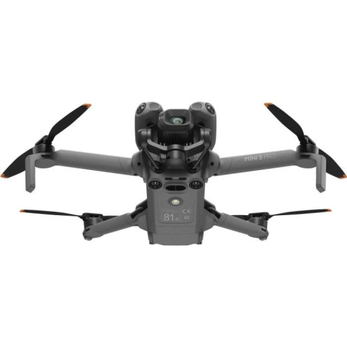 Квадрокоптер DJI Mini 5 Pro Fly More Combo (пульт RC2) (CP.MA.00000894) (UA)