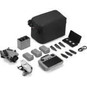 Квадрокоптер DJI Mini 5 Pro Fly More Combo (пульт RC2) (CP.MA.00000894) (UA)