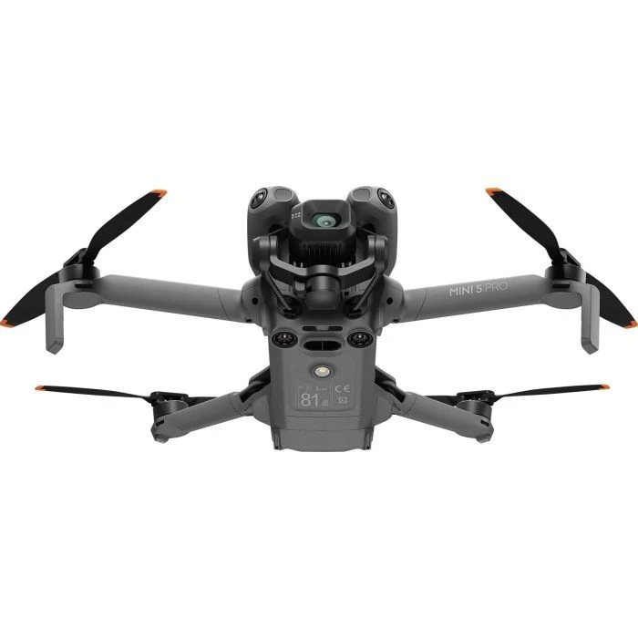 Квадрокоптер DJI Mini 5 Pro (пульт RC-N3) (CP.MA.00000838) (UA)