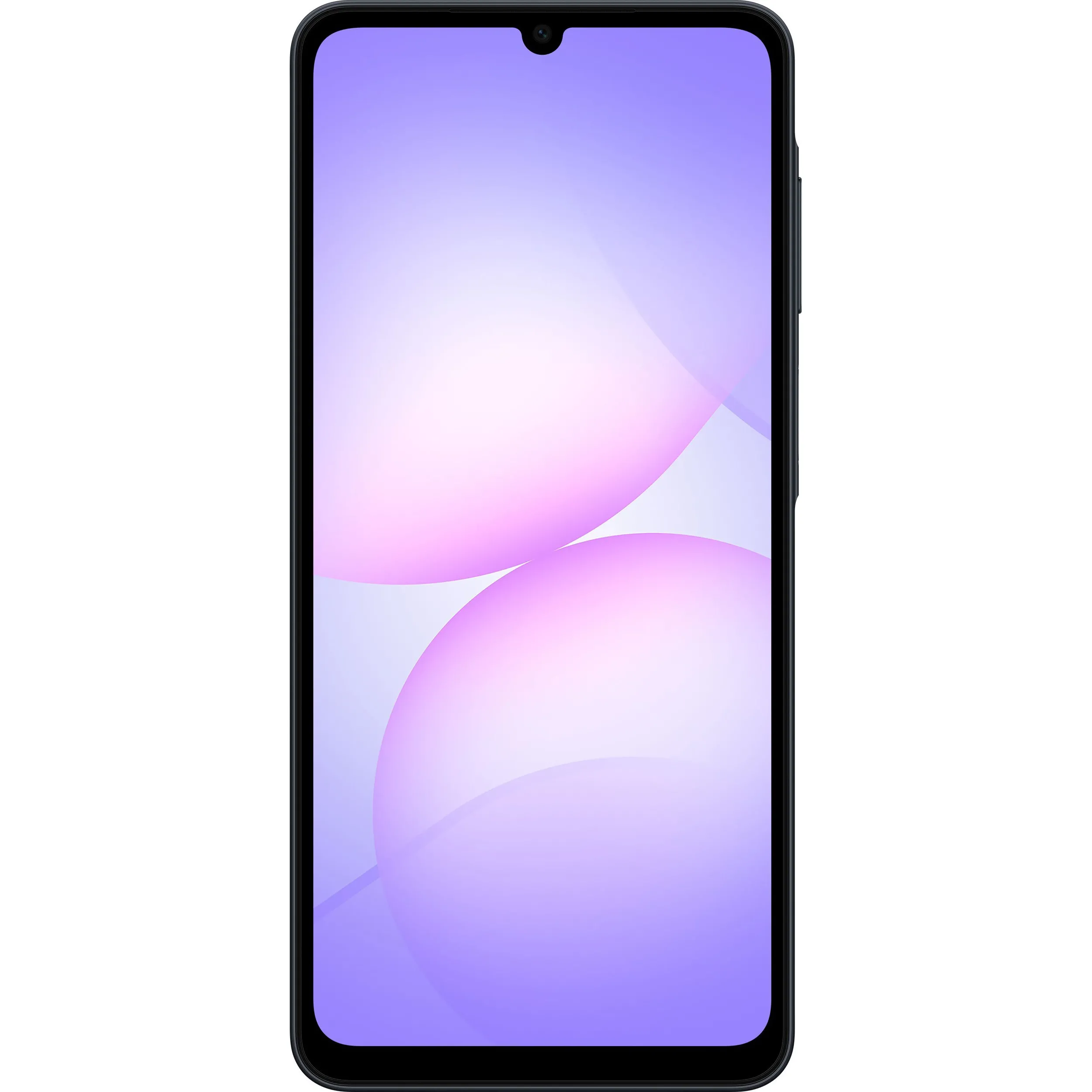 Samsung Galaxy A07 4/128GB Black (SM-A075FZKG)