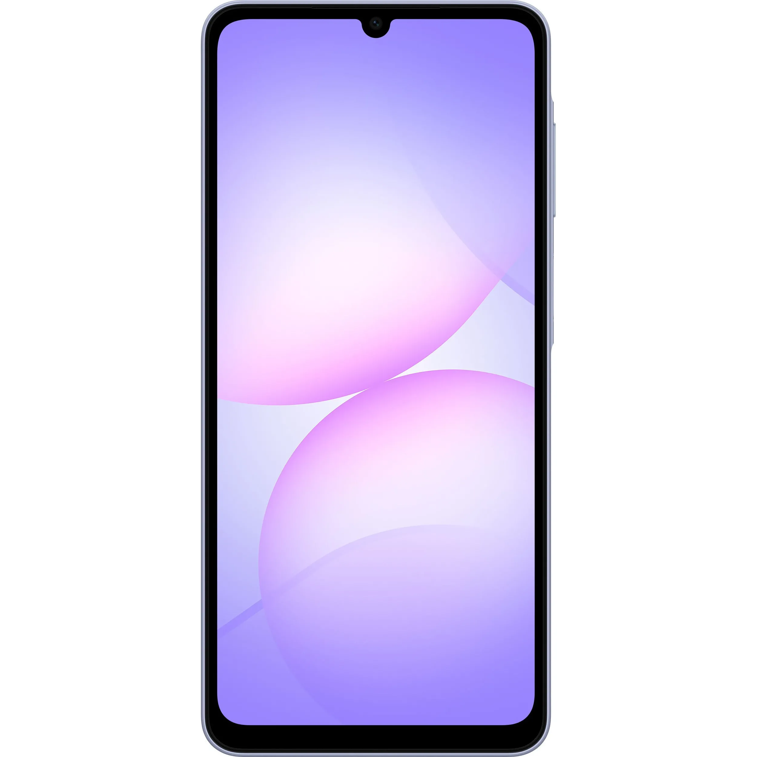 Samsung Galaxy A07 4/64GB Light Violet (SM-A075F) Дисплей: 6.7 / PLS LCD (1600x720 точек)