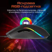 Meetion GM19 USB Black (MT-GM19_2023-A) (UA)