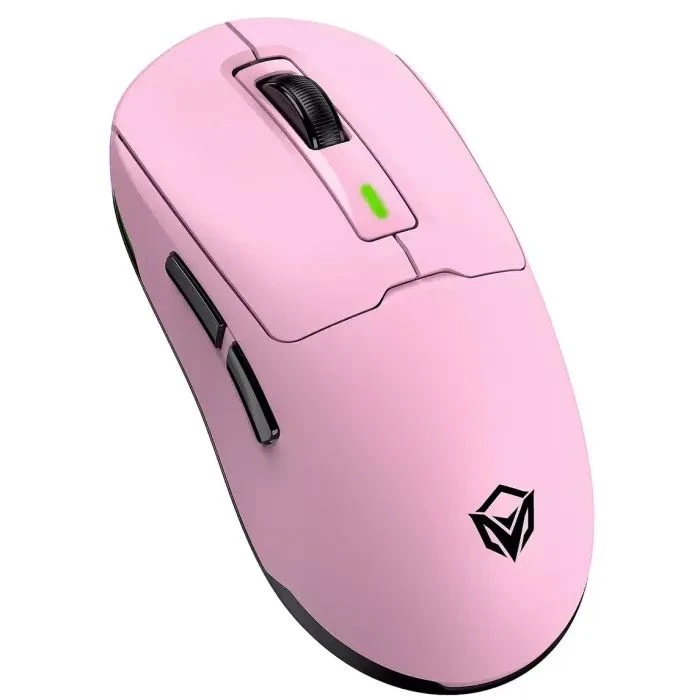 Meetion GW24 Bluetooth/Wireless/USB Pink (MT-GW24-P) (UA)