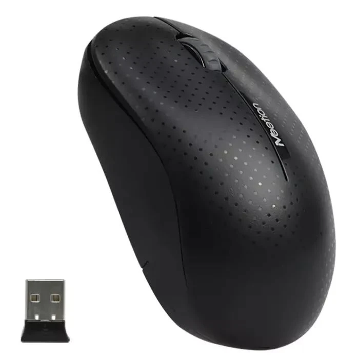 Meetion R545 Wireless Black (MT-R545-A) (UA) Тип: Класичні; Підключення: