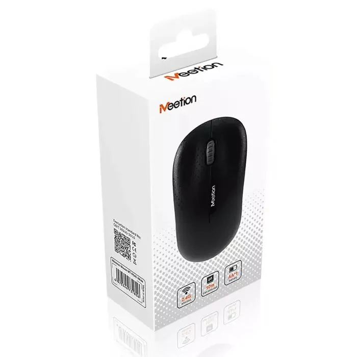 Meetion R545 Wireless Black (MT-R545-A) (UA)