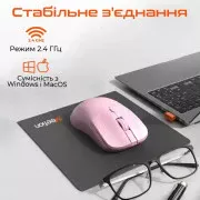 Meetion R546 Wireless Purple (MT-R546-Z) (UA)