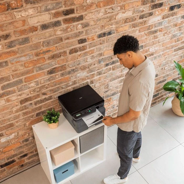 МФУ Brother DCPL2600DYJ1 (UA) Тип МФУ: лазерний; Технологія