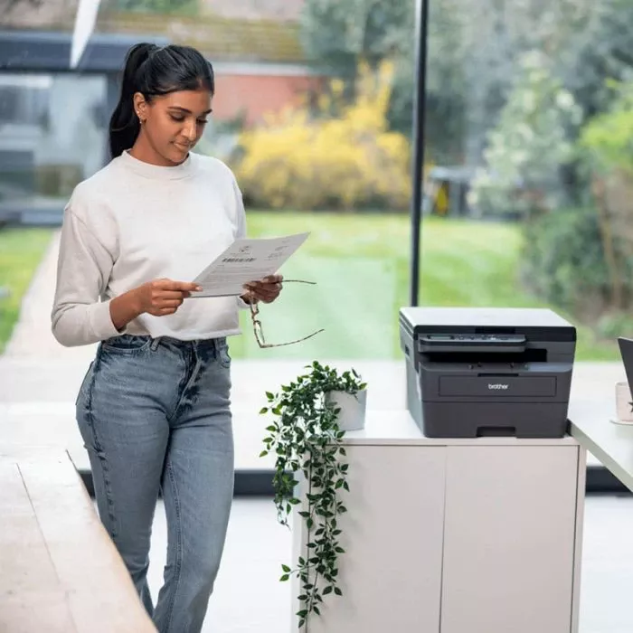 МФУ Brother DCPL2600DYJ1 (UA) Тип МФУ: лазерный; Технология