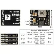 Модуль живлення MATEK MBEC-12S (MBEC12S) (UA)