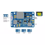 Модуль живлення MATEK PM12S-3 (PM12S3) (UA)