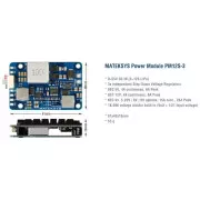 Модуль живлення MATEK PM12S-3 (PM12S3) (UA)