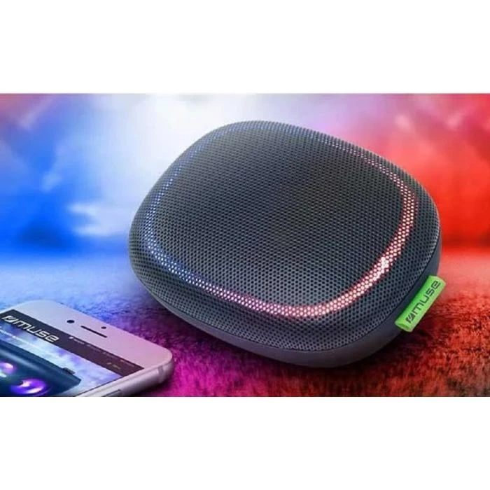 Muse M-328 KL Black (M-328 KL) (UA) Подключение: беспроводное;