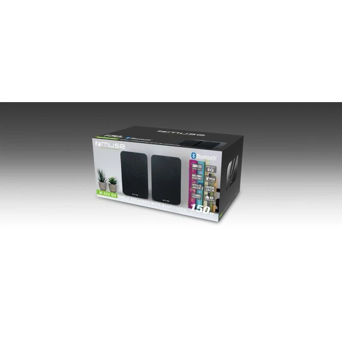 Muse M-620 SH USB Black (M-620 SH) (UA)