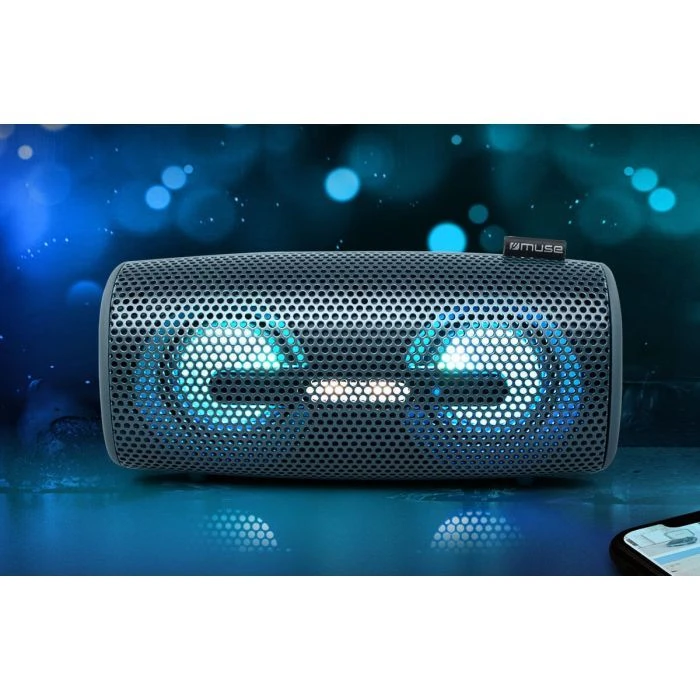 Muse M-730 DJ Blue (M-730 DJ) (UA)
