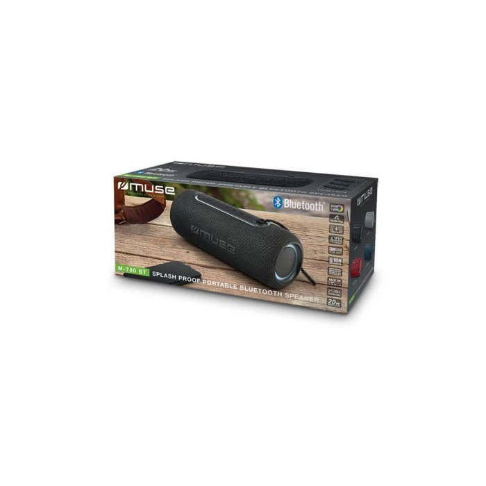 Muse M-780 BT Black (M-780 BT) (UA)