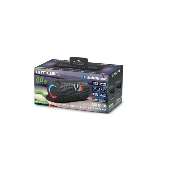 Muse M-790 BT Black (M-790 BT) (UA)