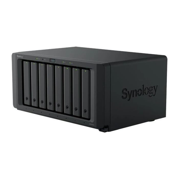 NAS Synology DS1825+ (UA) Процессор: AMD Ryzen V1500B; Количество