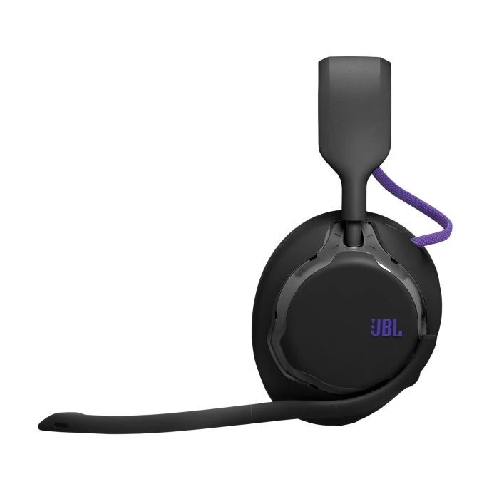 Навушники JBL Quantum 650 Black (JBLQTUM650BLK) (UA)