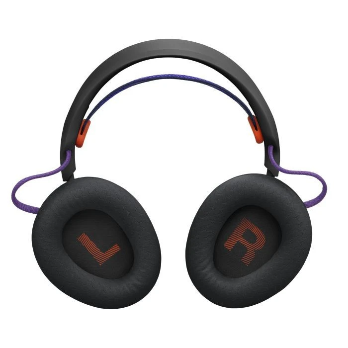 Наушники JBL Quantum 650 Black (JBLQTUM650BLK) (UA) Тип: геймерские (игровые);