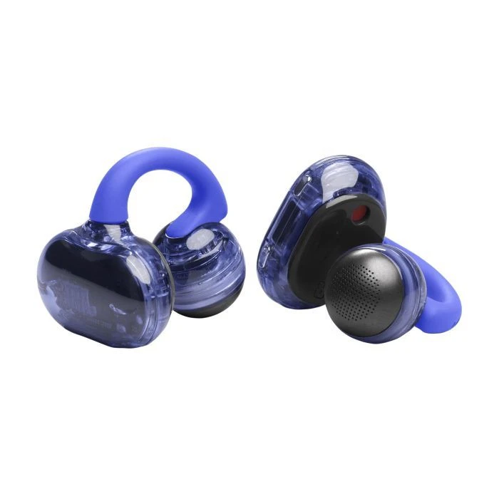 Наушники JBL Soundgear Clips Blue (JBLSNDGEARCLBLU) (UA)