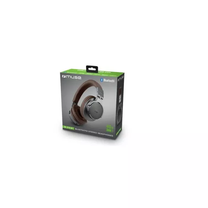 Наушники Muse M-278 BT Bluetooth Brown (M-278 BT) (UA)