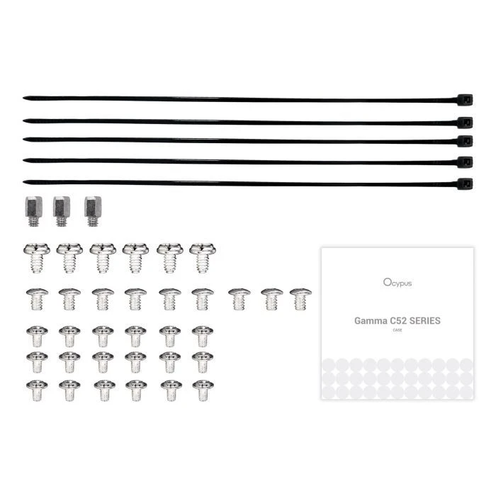 OCYPUS GAMMA C52 WH ARGB (GAMMA-C52-WHD300XX-GL) (UA)