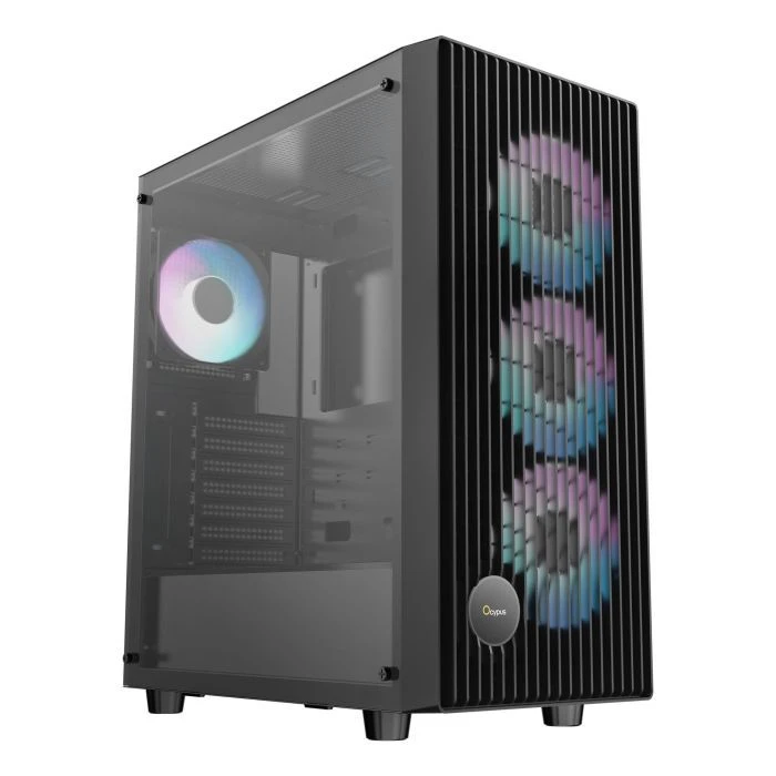 OCYPUS GAMMA C70 BK ARGB (GAMMA-C70-BKG400XX-GL) (UA)