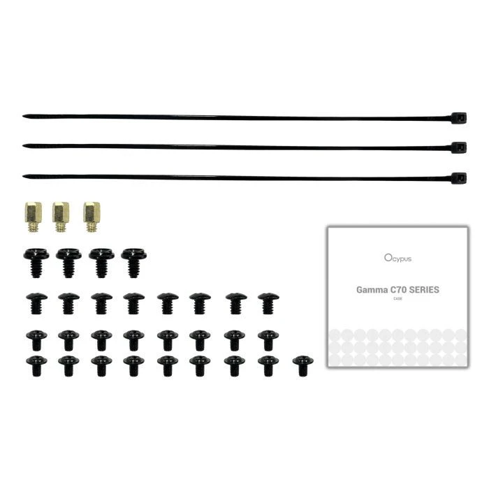 OCYPUS GAMMA C70 BK (GAMMA-C70-BKG000XX-GL) (UA)