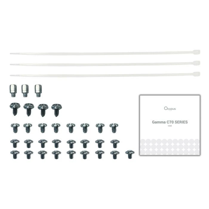 OCYPUS GAMMA C70 WH ARGB (GAMMA-C70-WHG400XX-GL) (UA)