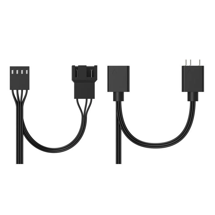 OCYPUS GAMMA C72 BK ARGB (GAMMA-C72-BKD400XX-GL) (UA) Типоразмер: Miditower; Способ