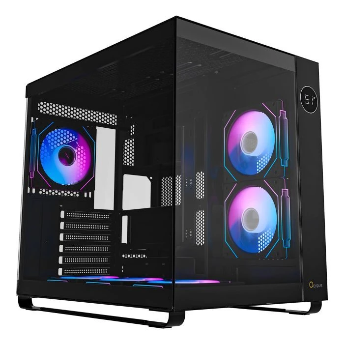 OCYPUS IOTA C70 BK ARGB (IOTA-C70-BKD600XX-GL) (UA)