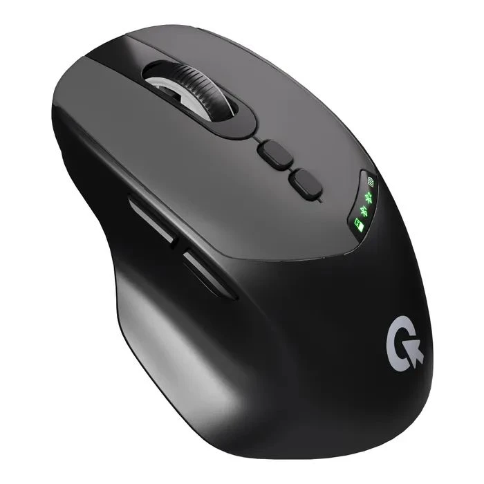 OfficePro M520B Wireless/Bluetooth Black (M520B) (UA) Тип: Безшумні; Підключення: