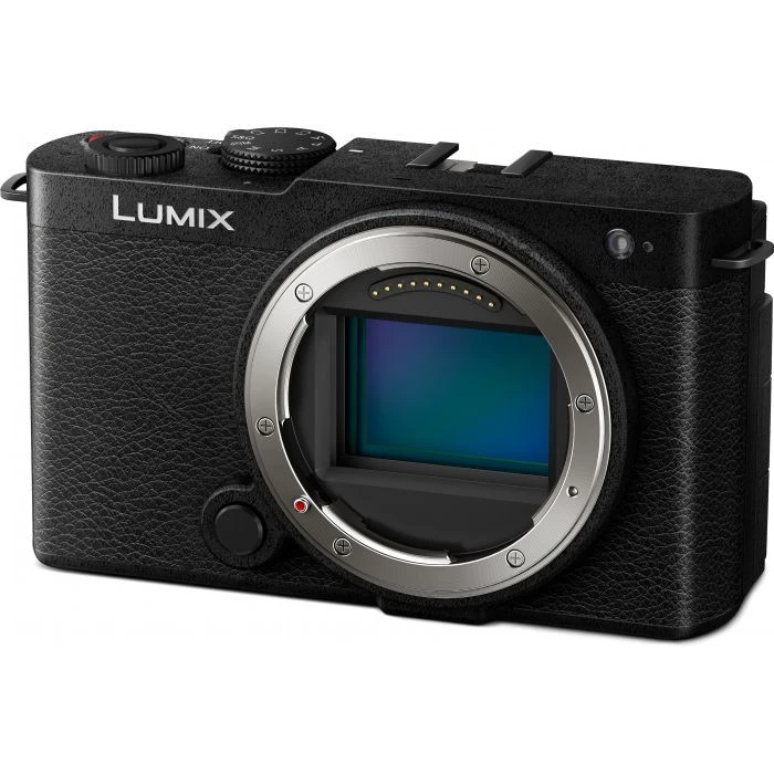 Panasonic Lumix DC-S9 Body Jet Black (DC-S9E-K) (UA) Тип фотокамер: Беззеркальные;
