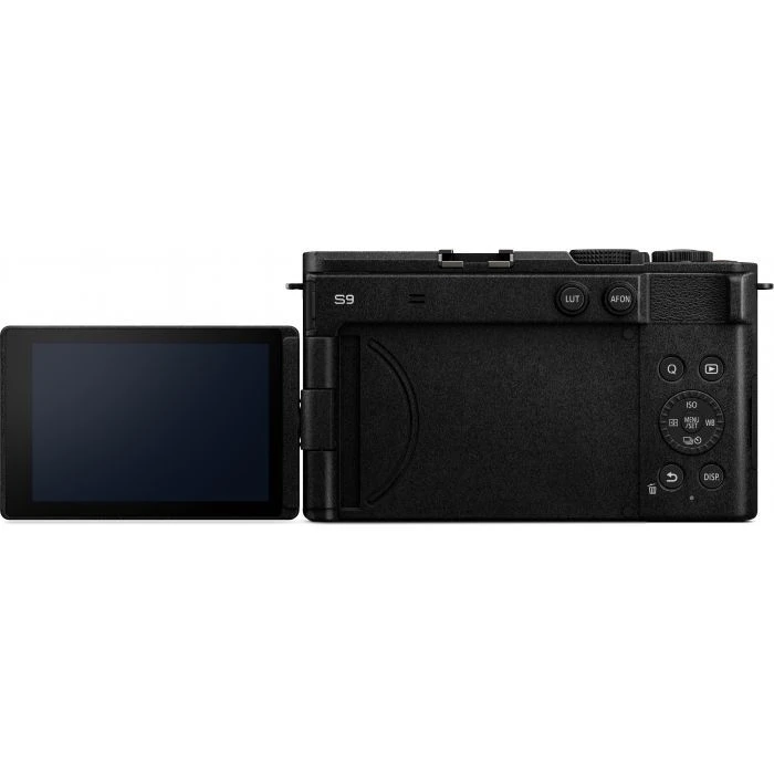 Panasonic Lumix DC-S9 Body Jet Black (DC-S9E-K) (UA)