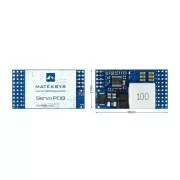 Плата розподілу живлення (PDB) MATEK SVPDB-12S (SVPDB12S) (UA)