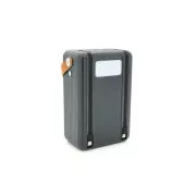 Remax 80000mAh, 20W, 3*USB+Type-C+Lighting, Black (RPP-566) (UA)