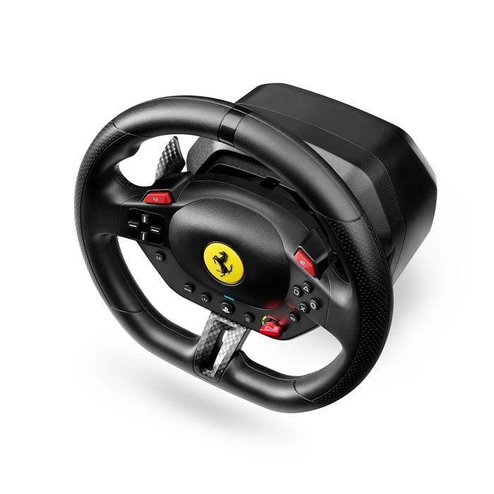 Руль ThrustMaster T98-P FERRARI 296 PC/PS4/PS5 (4160880) (UA)
