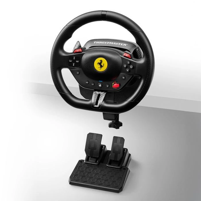Руль ThrustMaster T98-P FERRARI 296 PC/PS4/PS5 (4160880) (UA)