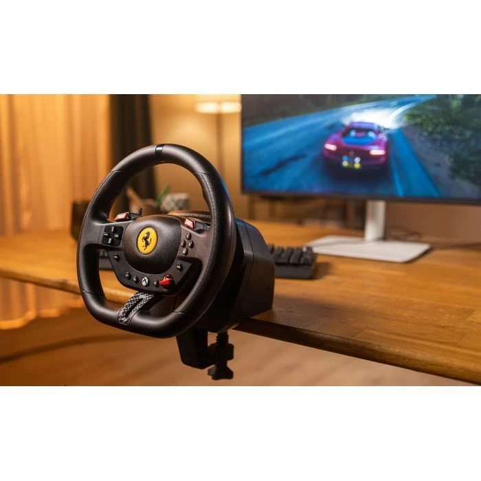 Руль ThrustMaster T98-X FERRARI 296 PC/XBOX (4460297) (UA) Платформа: PC,Microsoft Xbox One,Microsoft Xbox