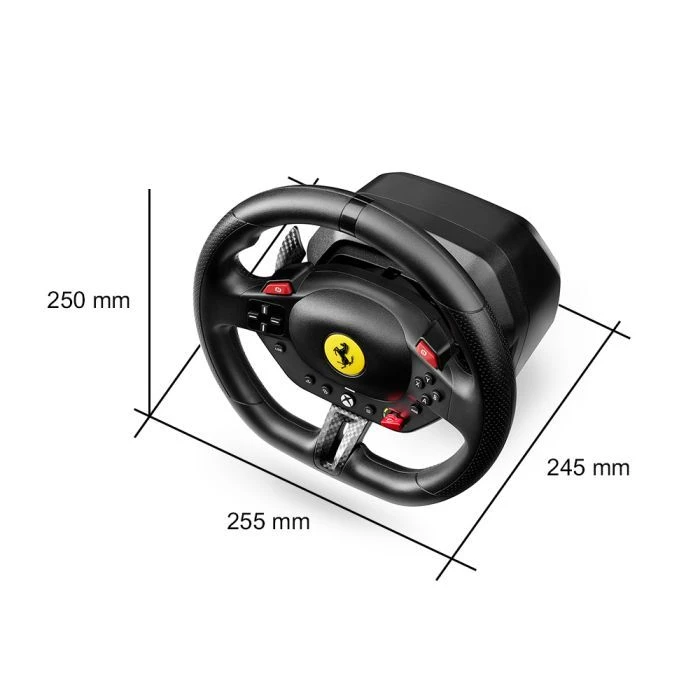 Руль ThrustMaster T98-X FERRARI 296 PC/XBOX (4460297) (UA)