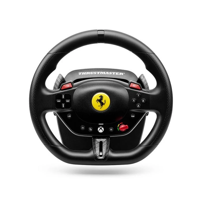 Руль ThrustMaster T98-X FERRARI 296 PC/XBOX (4460297) (UA)