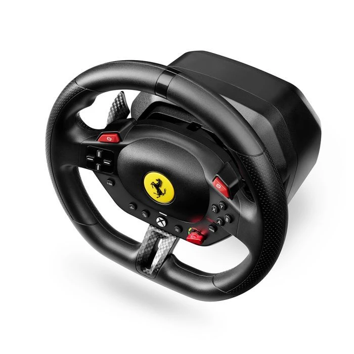 Руль ThrustMaster T98-X FERRARI 296 PC/XBOX (4460297) (UA)