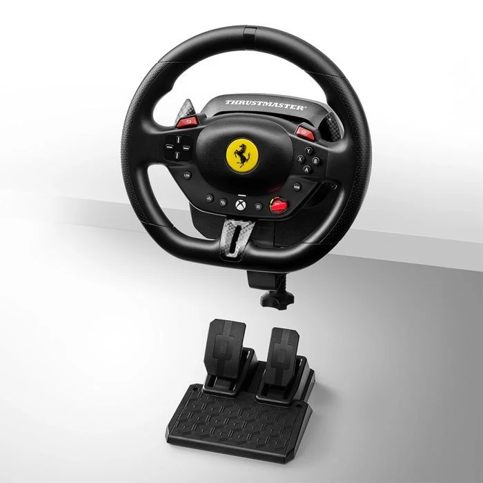 Руль ThrustMaster T98-X FERRARI 296 PC/XBOX (4460297) (UA)