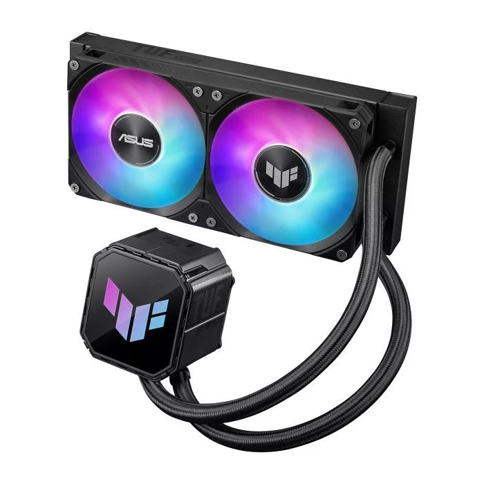 Система жидкостного охлаждения ASUS TUF Gaming LC III 240 ARGB (90RC01J1-B0EAY0) (UA)