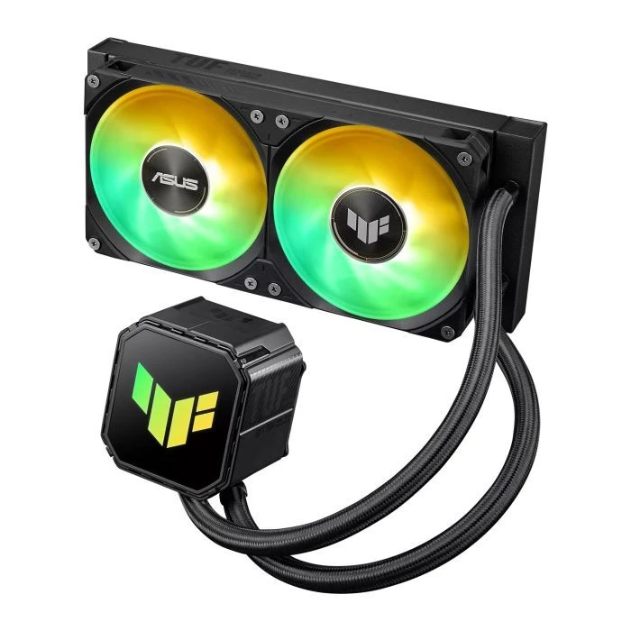 Система жидкостного охлаждения ASUS TUF Gaming LC III 240 ARGB (90RC01J1-B0EAY0) (UA)