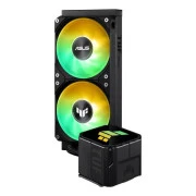 Система жидкостного охлаждения ASUS TUF Gaming LC III 240 ARGB (90RC01J1-B0EAY0) (UA)