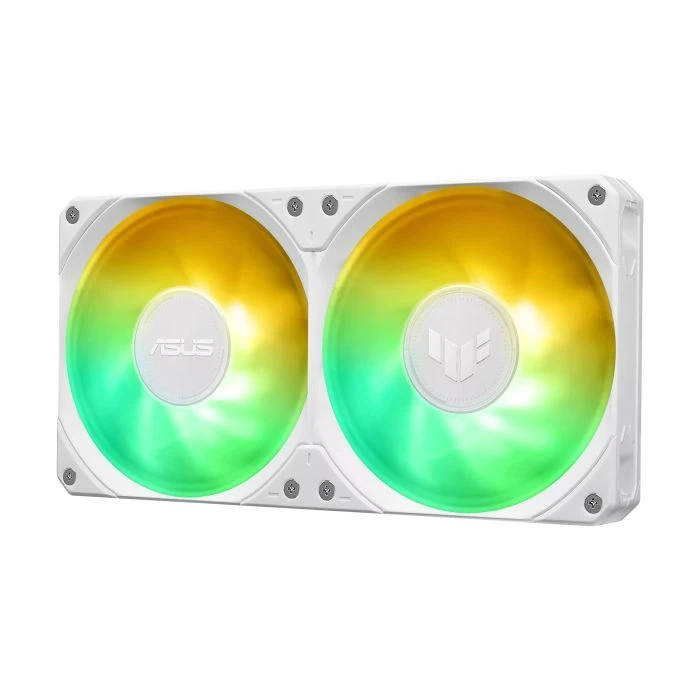 Система жидкостного охлаждения ASUS TUF Gaming LC III 240 ARGB White (90RC01J2-B0EAY0) (UA)