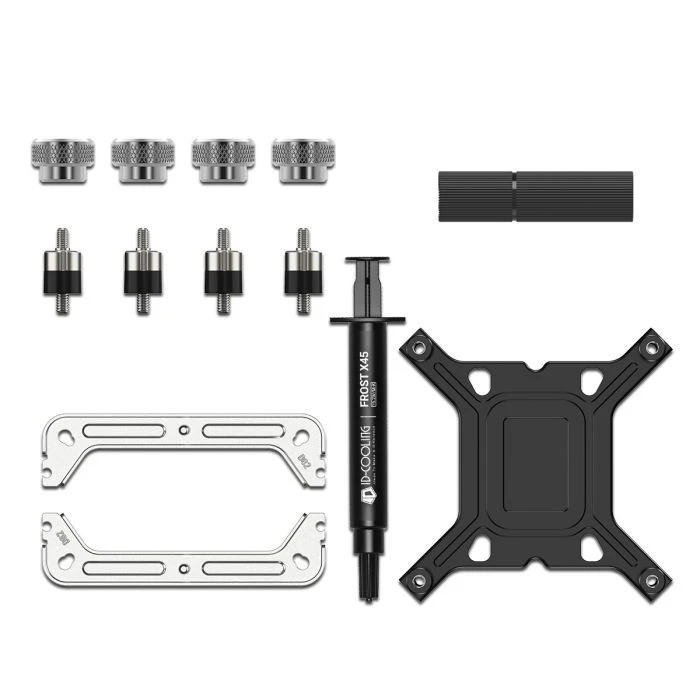 Система рідинного охолодження ID-Cooling FX360 TD (UA) Для процесорів: INTEL, AMD; Сокет: 1156,