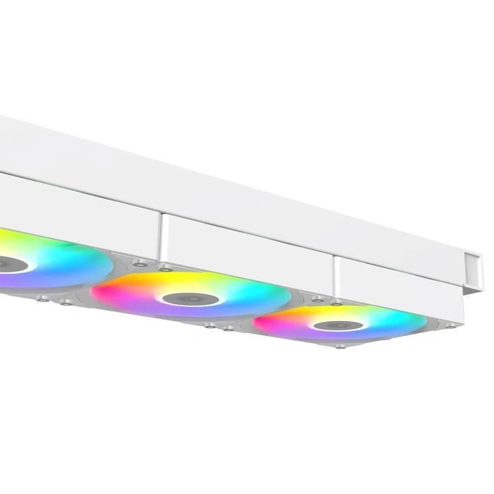 Система жидкостного охлаждения ID-Cooling FX360 TD WHITE (UA)