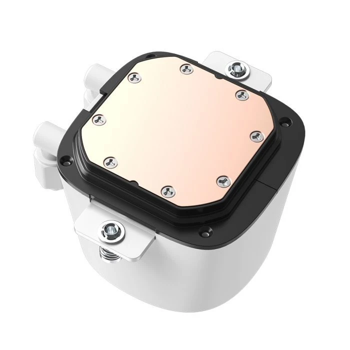 Система жидкостного охлаждения ID-Cooling FX360 TD WHITE (UA)